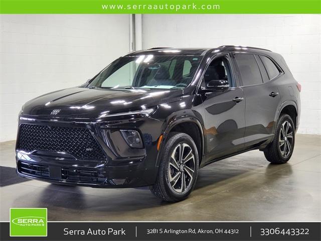 2025 Buick Enclave