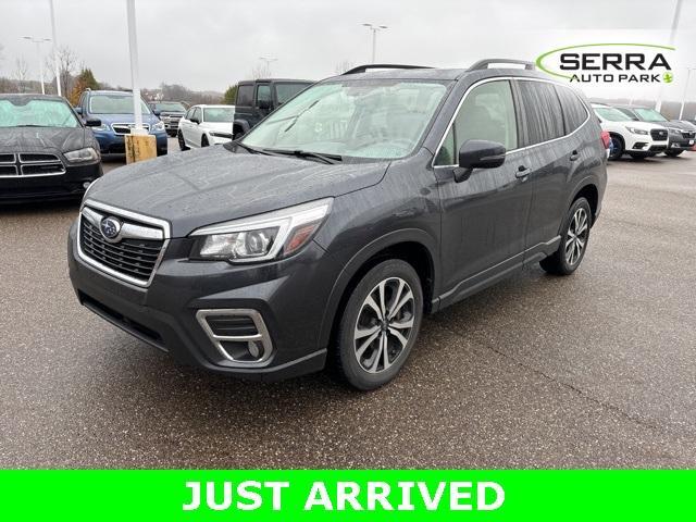 2019 Subaru Forester