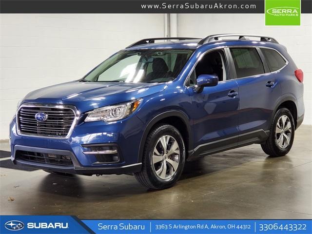 2021 Subaru Ascent