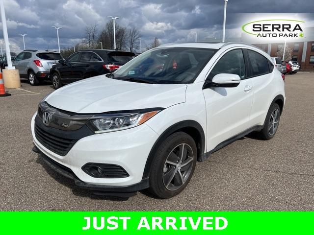 2022 Honda HR-V