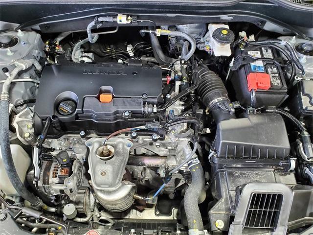 Photo of 2025 Urban Gray Pearl Honda HR-V