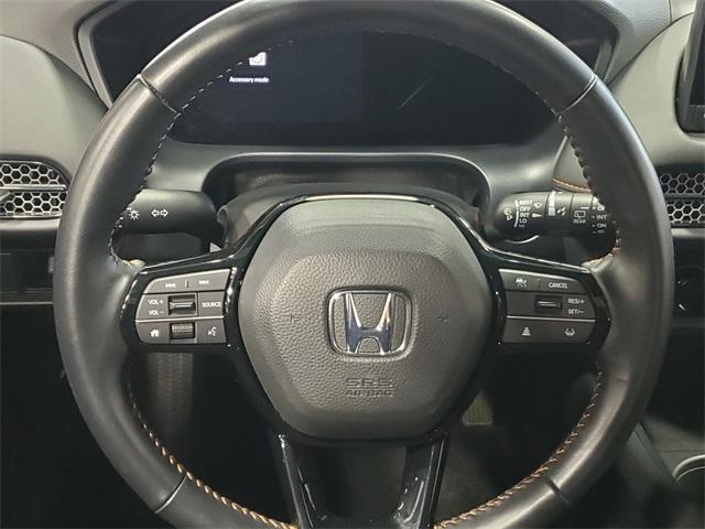 Photo of 2025 Urban Gray Pearl Honda HR-V