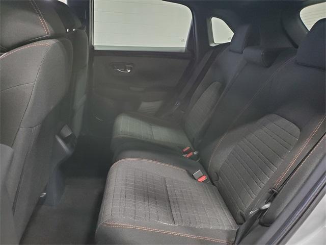 Photo of 2025 Urban Gray Pearl Honda HR-V