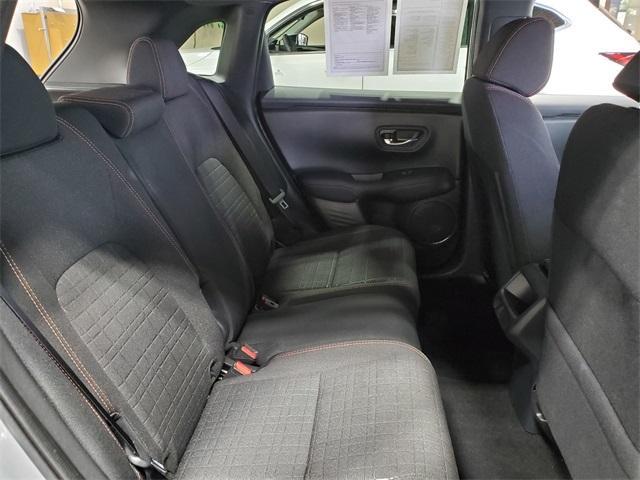 Photo of 2025 Urban Gray Pearl Honda HR-V