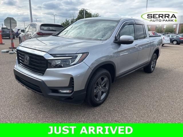 2022 Honda Ridgeline