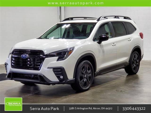 2024 Subaru Ascent