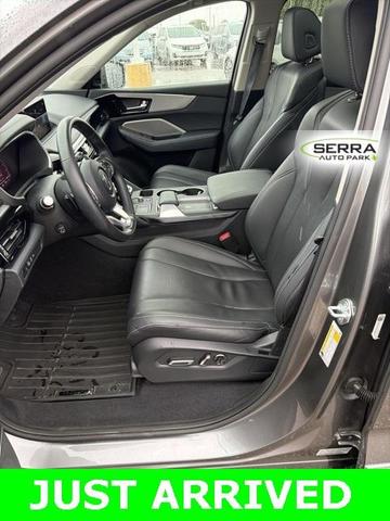 Photo of 2023 Gray Acura MDX