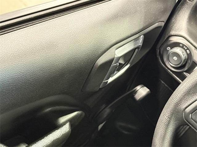 Photo of 2022 Bright White Clearcoat Jeep Wrangler Unlimited