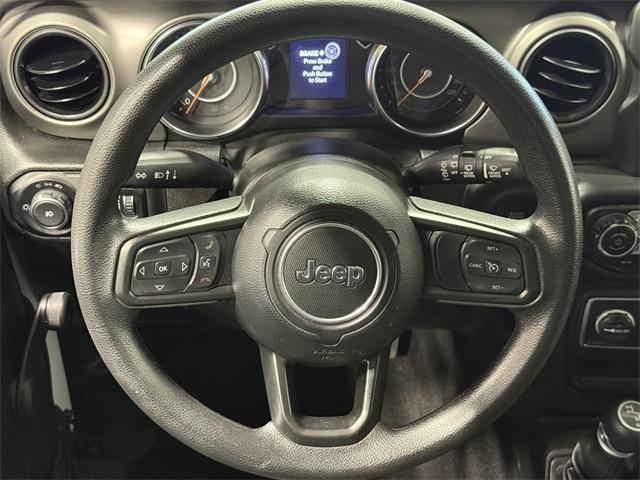 Photo of 2022 Bright White Clearcoat Jeep Wrangler Unlimited