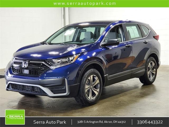 2020 Honda CR-V