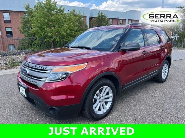 2015 Ford Explorer