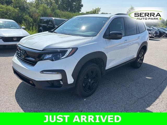 2022 Honda Pilot