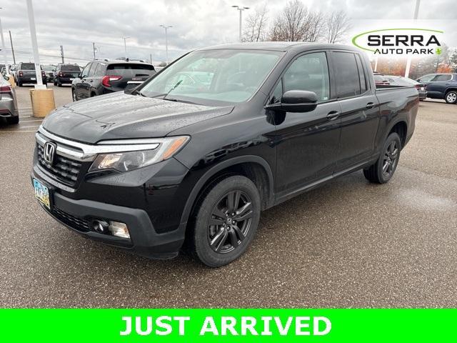 2019 Honda Ridgeline