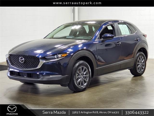 2023 Mazda Cx-30