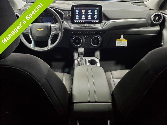 Photo of 2025 Rip Tide Blue Chevrolet Blazer