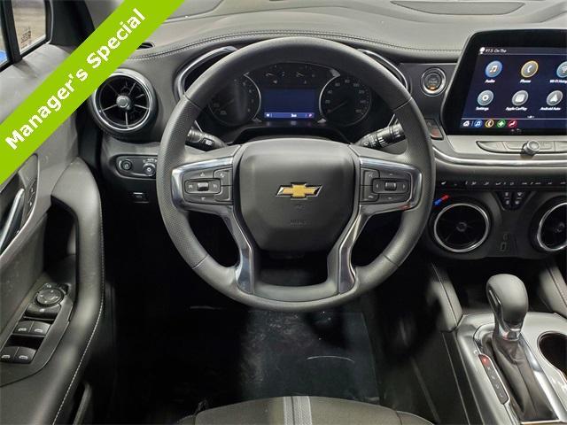 Photo of 2025 Rip Tide Blue Chevrolet Blazer
