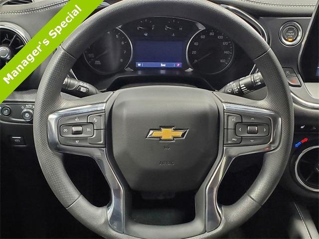 Photo of 2025 Rip Tide Blue Chevrolet Blazer