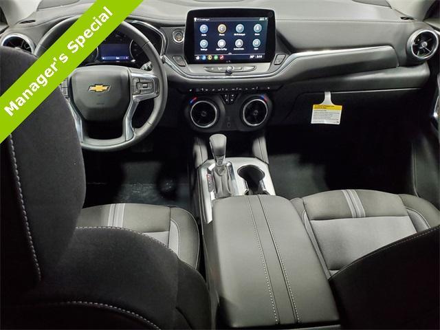 Photo of 2025 Rip Tide Blue Chevrolet Blazer