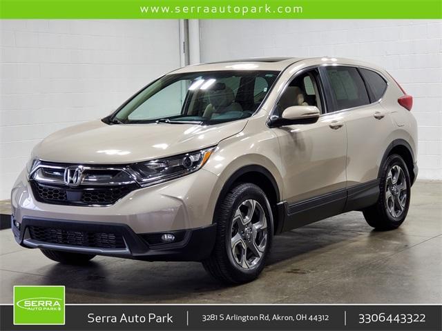 2019 Honda CR-V