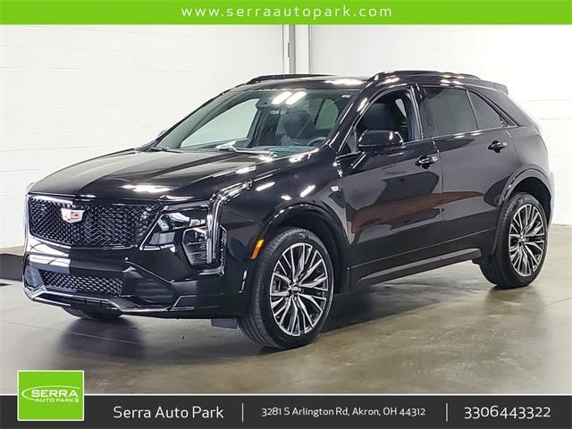 2025 Cadillac XT4