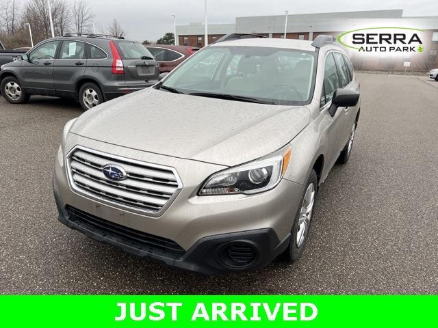 2015 Subaru Outback