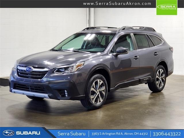 2022 Subaru Outback