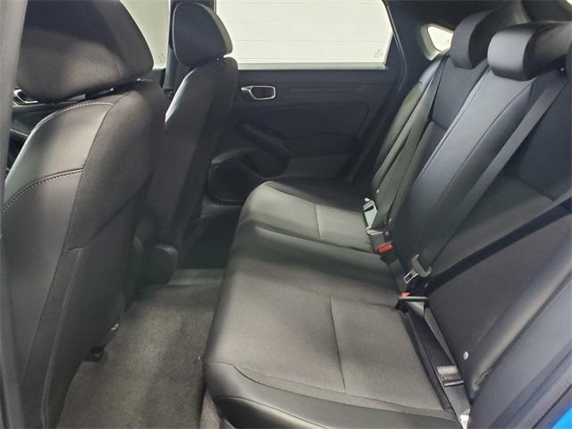 Photo of 2026 Boost Blue Pearl Honda Civic