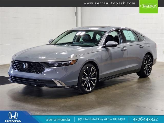 2023 Honda Accord Hybrid
