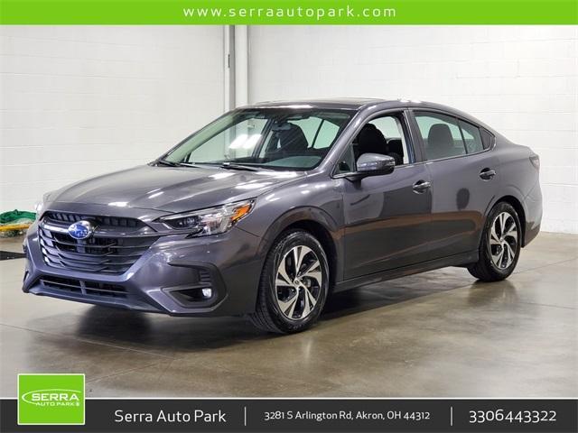 2025 Subaru Legacy