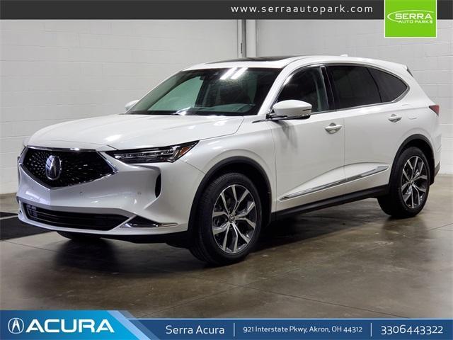 2024 Acura MDX