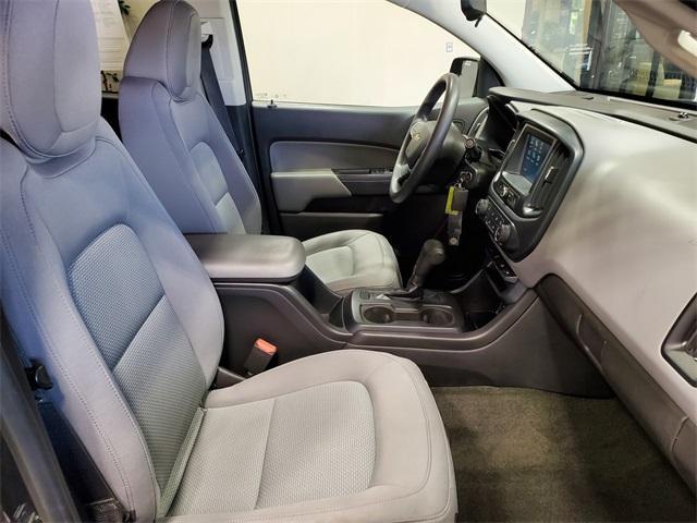 Photo of 2018 Graphite Metallic Chevrolet Colorado
