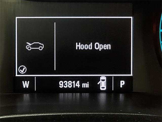 Photo of 2018 Graphite Metallic Chevrolet Colorado