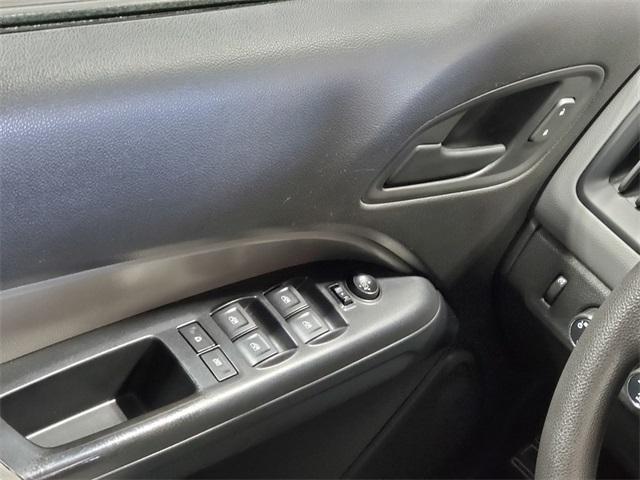 Photo of 2018 Graphite Metallic Chevrolet Colorado