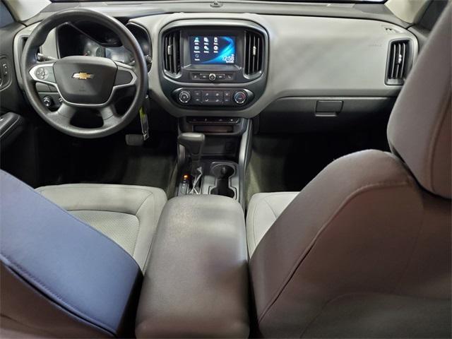 Photo of 2018 Graphite Metallic Chevrolet Colorado