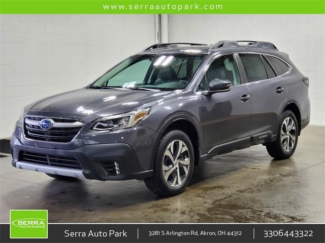 2020 Subaru Outback