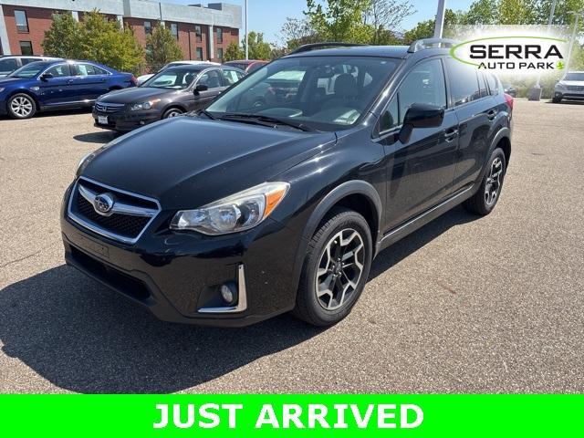 2016 Subaru Crosstrek