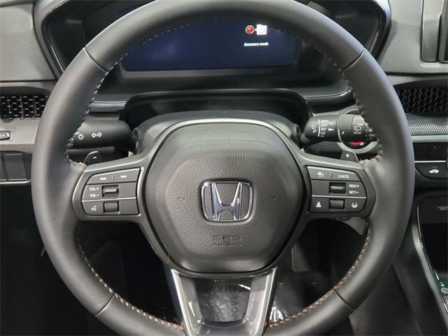 Photo of 2026 Crystal Black Pearl Honda CR-V Hybrid