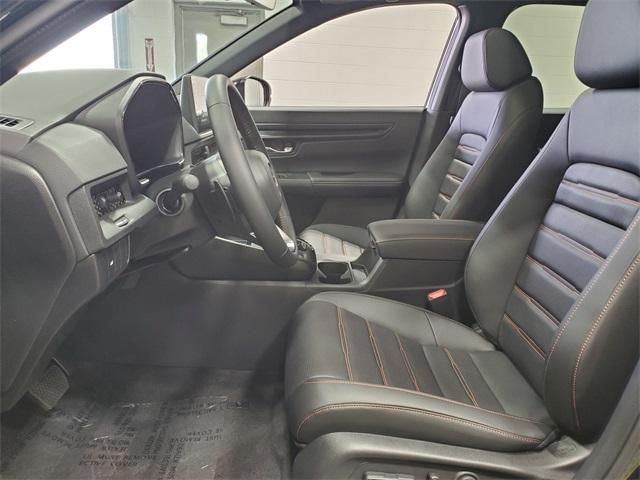 Photo of 2026 Crystal Black Pearl Honda CR-V Hybrid