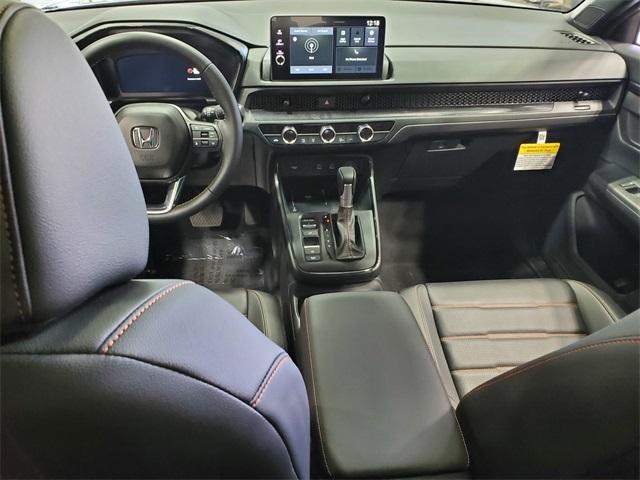 Photo of 2026 Crystal Black Pearl Honda CR-V Hybrid