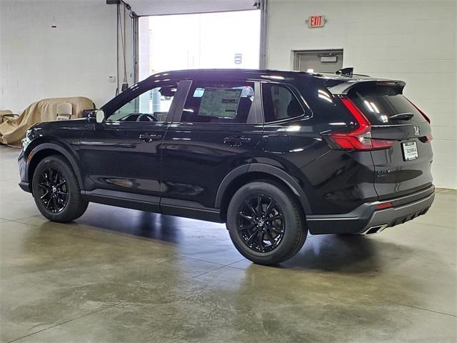 Photo of 2026 Crystal Black Pearl Honda CR-V Hybrid