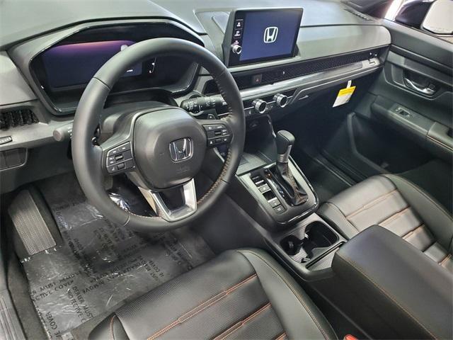 Photo of 2026 Crystal Black Pearl Honda CR-V Hybrid