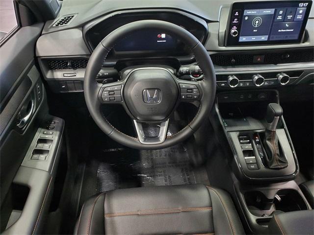 Photo of 2026 Crystal Black Pearl Honda CR-V Hybrid