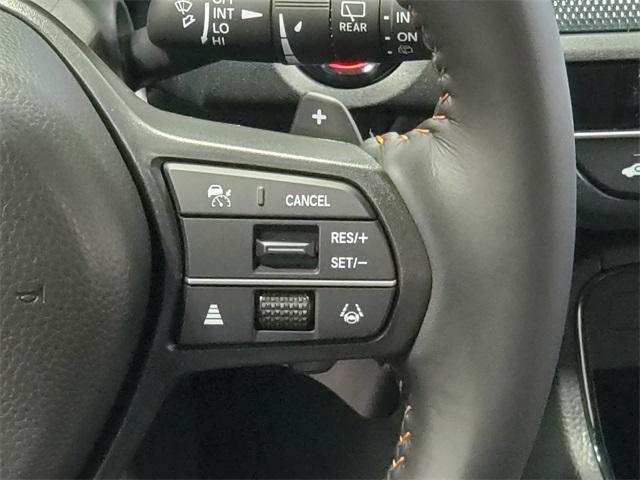 Photo of 2026 Crystal Black Pearl Honda CR-V Hybrid