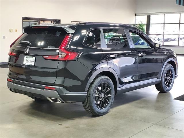 Photo of 2026 Crystal Black Pearl Honda CR-V Hybrid