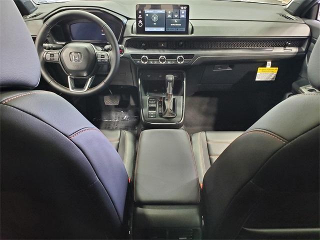 Photo of 2026 Crystal Black Pearl Honda CR-V Hybrid