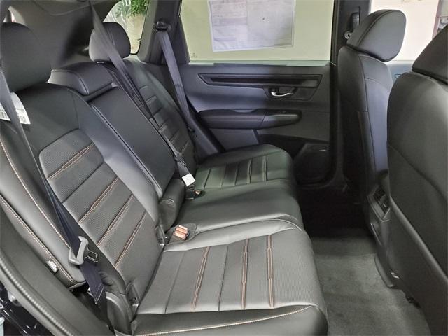 Photo of 2026 Crystal Black Pearl Honda CR-V Hybrid