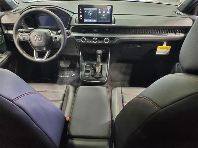 Photo of 2026 Crystal Black Pearl Honda CR-V Hybrid