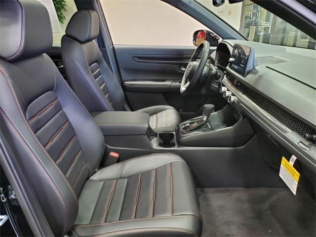Photo of 2026 Crystal Black Pearl Honda CR-V Hybrid