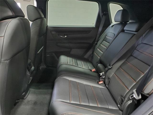Photo of 2026 Crystal Black Pearl Honda CR-V Hybrid