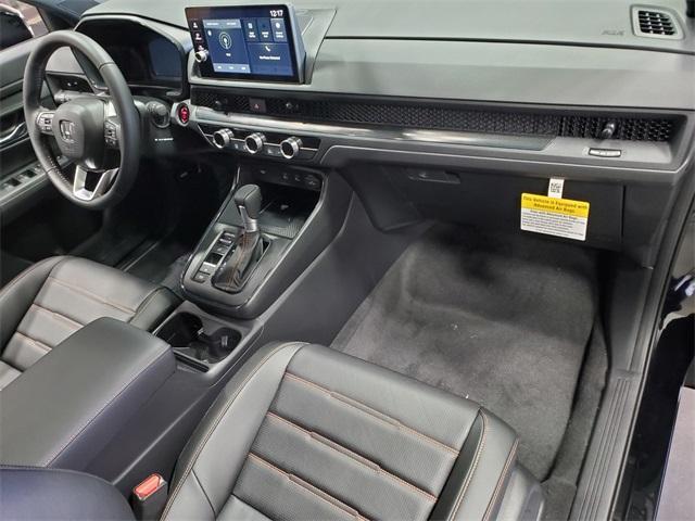 Photo of 2026 Crystal Black Pearl Honda CR-V Hybrid